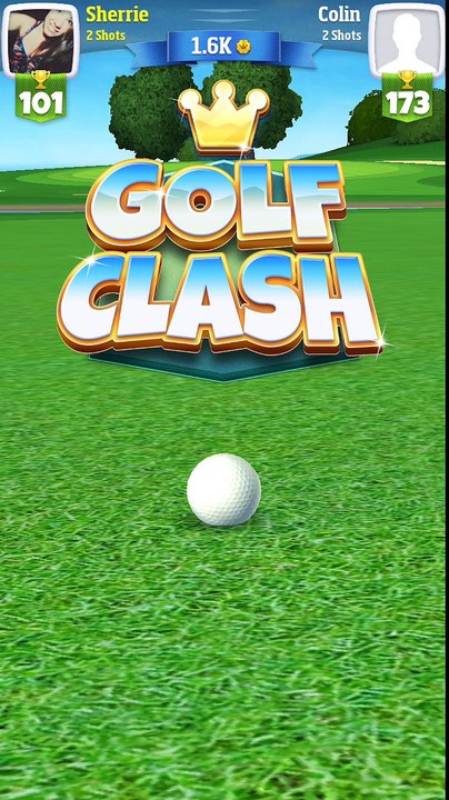 Golf Clash Amazing Shout
