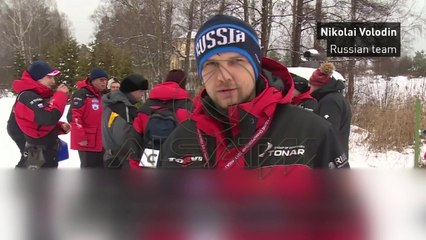 Letoni, kampionati botëror i peshkimit në akull