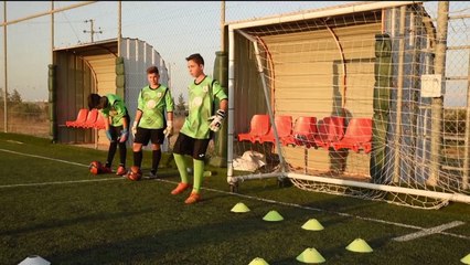 camp 21 football academy