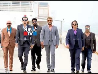 Chakravarthy HD Stills | Darshan,Deepa Sannidhi | Arjun Janya| Chinthan av