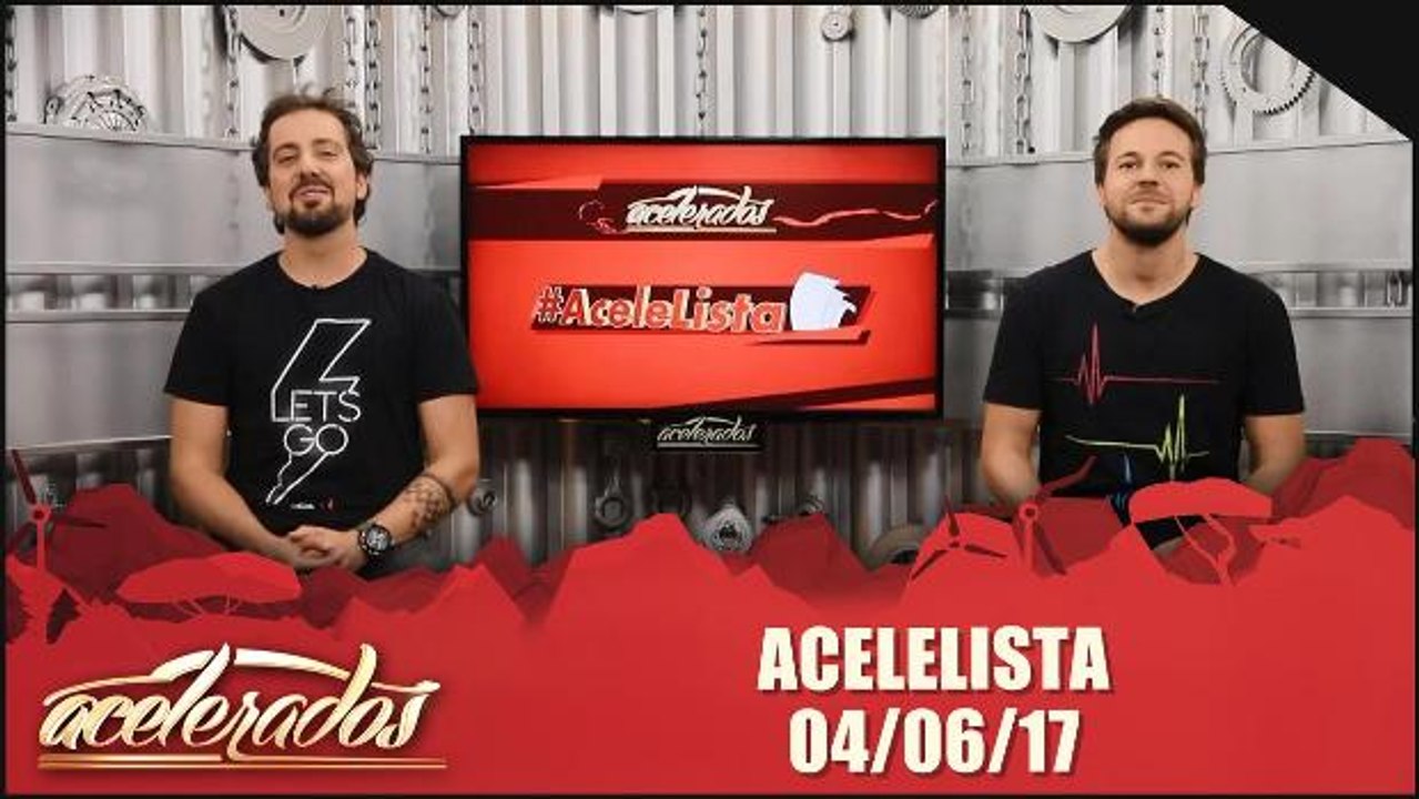 Acelerados - Acelelista