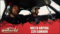 Volta Rápida - z28 Camaro
