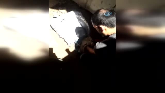 Silopi'de Terör Örgütü PKK'ya Ait Silah ve Mühimmat Ele Geçirildi
