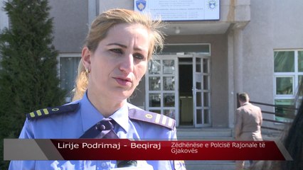 Vjedhje e rëndë në Gjakovë, Arrestohen 3 Persona ndersa 2 të tjerë janë në kërkim - Lajme