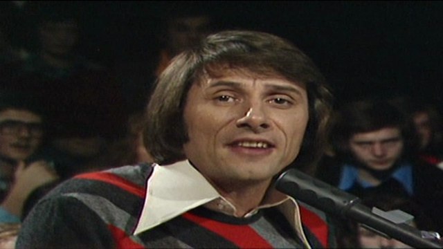 Udo Jürgens - Ein ehrenwertes Haus 1974