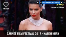 Cannes Film Festival 2017 - Naeem Khan | FashionTV