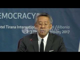 Takimi me gazetarët - Lu: PD të ndërpresë bojkotin dhe të votojë komisionet e vettingut