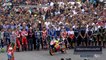 Les pilotes rendent hommage à Nicky Hayden en observant 69 secondes de silence