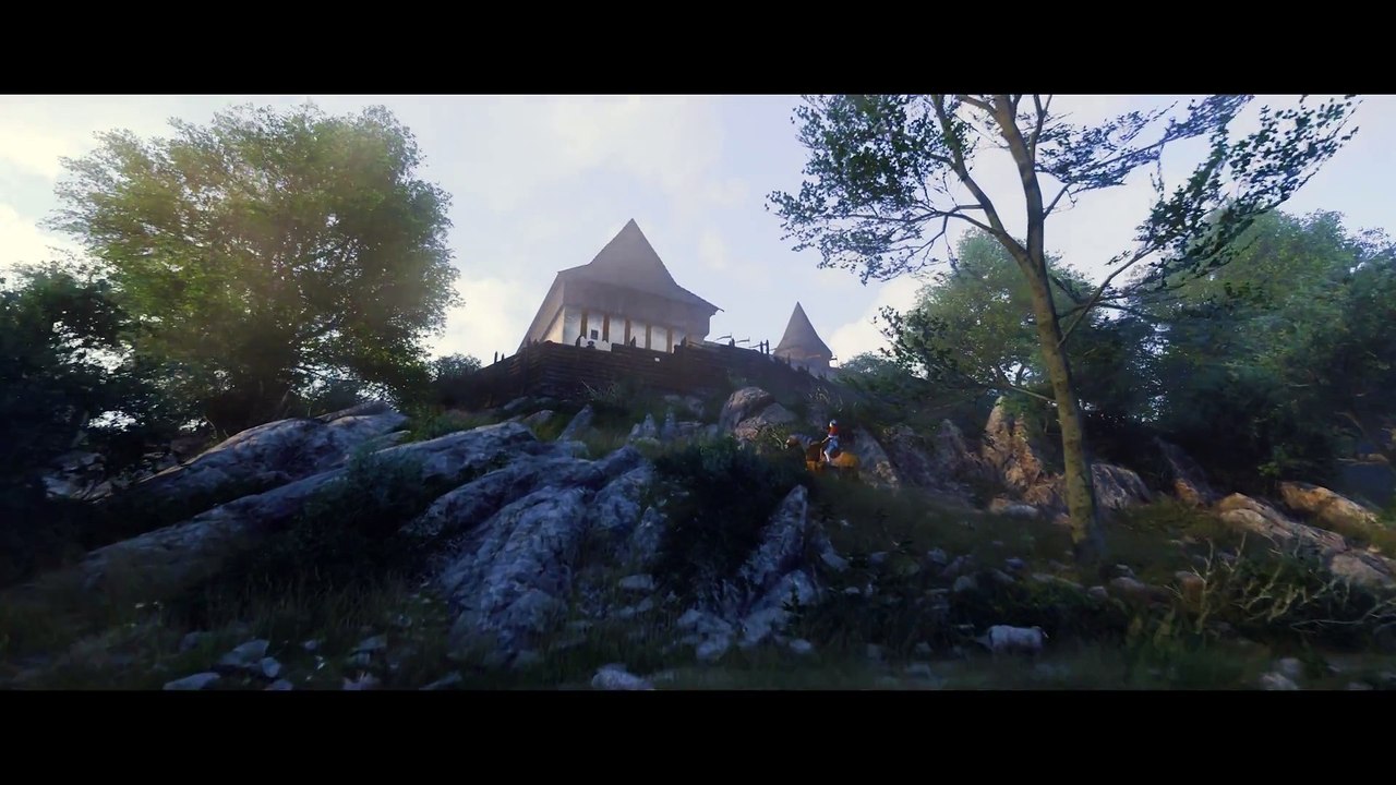 Kingdom Come_ Deliverance - Global Announcement Teaser