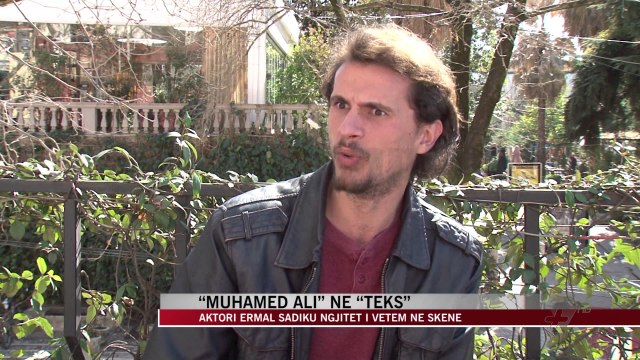 “Muhamed Ali”, premierë në skenën e TEKS - News, Lajme - Vizion Plus