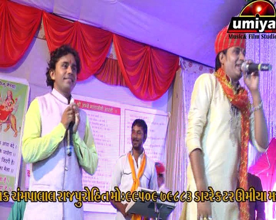 Garba Non Stop | Kanuda Ri Radha Rupali Re | Champalal Rajpurohit Live | New Rajasthani Garba Songs withTraditional DANCE | Marwadi Song | 2017 - 2018 | Anita Films | Latest FULL HD Video