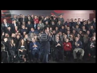 Protesta - Basha: Rama gjeti gruan nga Vlora për të mbjellë farën e përçarjes kombëtare