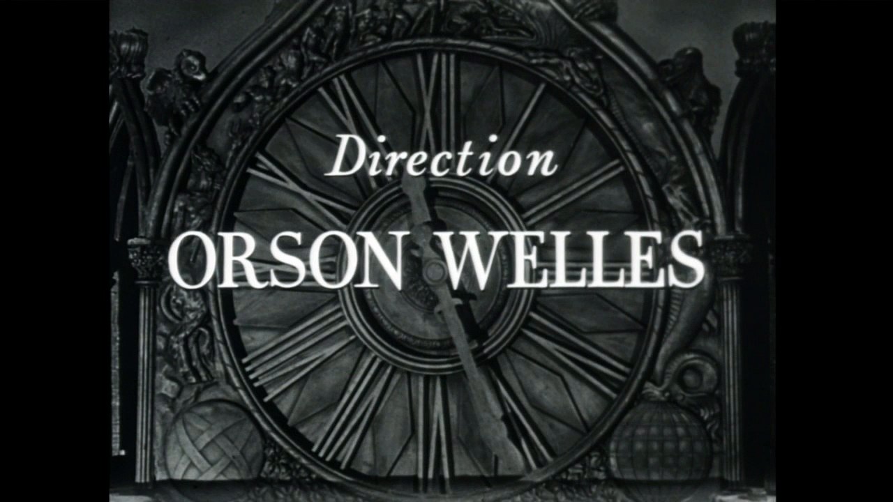 The Stranger 1946 El extraño (Teaser/Trailer) - Orson Welles