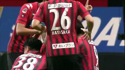 Consadole Sapporo 1:0 Vissel Kobe (Japanese J League. 4 June 2017)