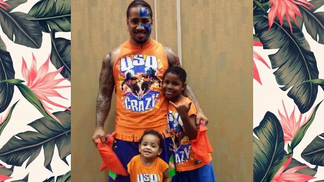 WWE Superstars and Their Children 2017 | WWE Superstars and Their Kids 2017