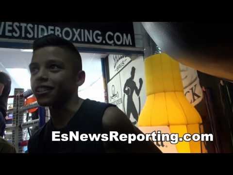 Fighters like: floyd mayweather canelo alvarez & oscar de la hoya - EsNews