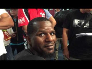 hank lundy on cotto vs canelo and is no fan of catch weights! EsNews boxing
