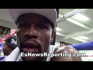 lol WBO Taking Away A Belt From Floyd Mayweather When They Never Gave It To Him - EsNews
