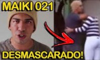 Maiki 021 Desmascarado !! Veja como ele armou vídeo: O MENDIGO DA XJ6