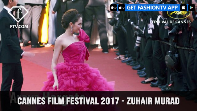 Cannes Film Festival 2017 - Zuhair Murad | FashionTV