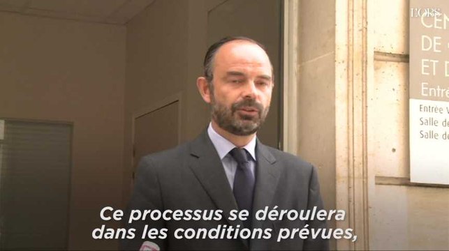 Edouard Philippe : Sécurité renforcée pour les élections après les attaques de Londres