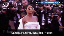 Cannes Film Festival 2017 - Dior | FashionTV