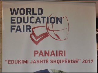 Report TV - Panairi më 3-4 Mars, studime e bursa jashtë për nxënësit shqiptarë