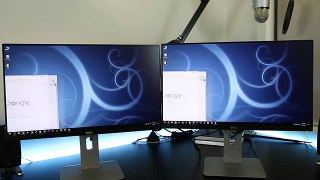 How To Enable Daisy-Chaining On The Dell U2414H Monitor(360p)