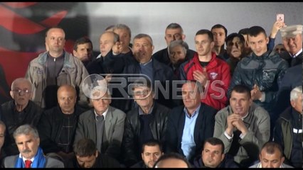 Deklarata - Dita e 13 e protestës, Basha: Ndërkombëtarët na mbështesin