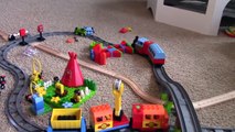 Thomas and Friends Wlway _ Thomas Train and Lego Duplo Playtime