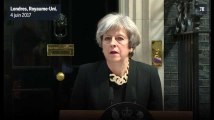 Attentat à Londres : Theresa May donne des détails sur le déroulé de l’attaque