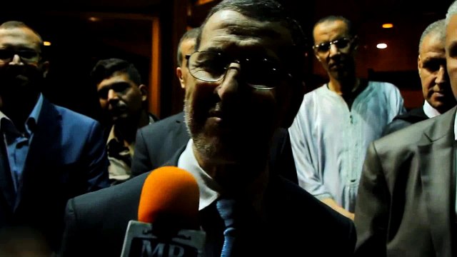 سعد الدين العثماني mohammedia