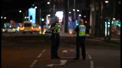 May anuncia duras medidas contra el terrorismo a cuatro días de los comicios