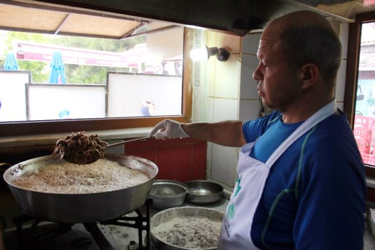 Edirne'nin Iftarda da Vazgeçilmezi: Tava Ciğer
