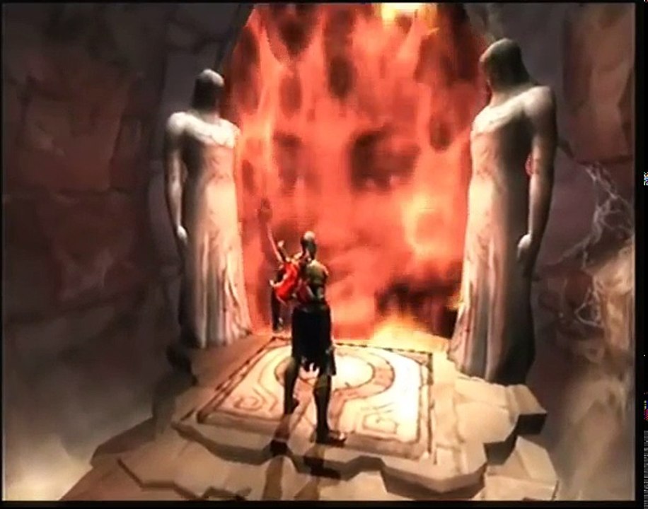 God Of War 1 Detonado Game Play Parte 3