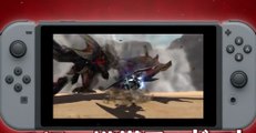 Monster Hunter XX para Nintendo Switch - Anuncio TV