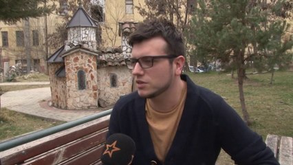 BACKSTAGE- IGRAME PLOCHKA SO ALEKSANDAR BELOV