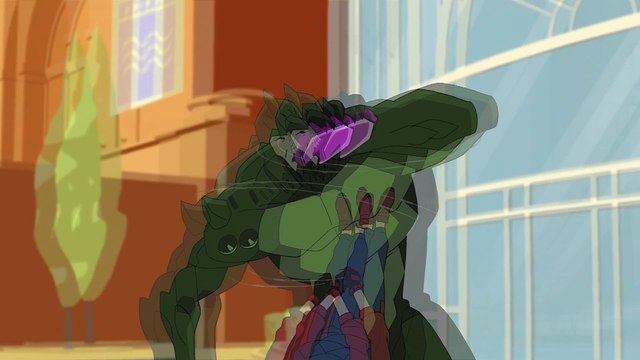 Spider-Man estrena nueva serie de animación