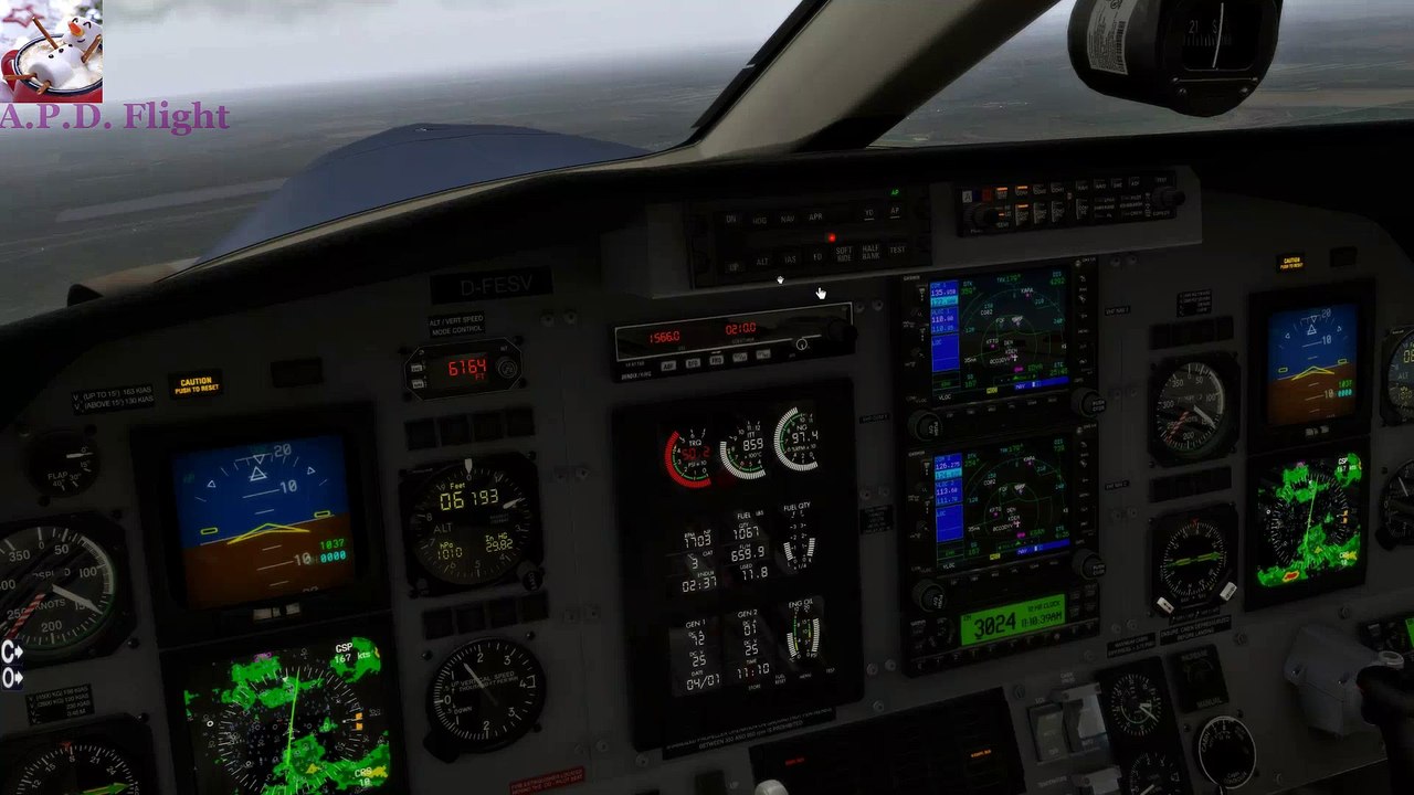 X-Plane 11 Skymaxx