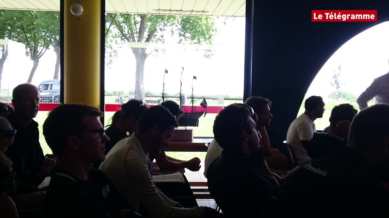 Solitaire Urgo - Le Figaro. Et si le Figaro se retrouvait aux JO ?