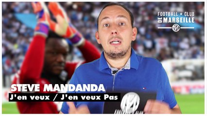 Retour de Mandanda à l'OM ? J'en veux/J'en veux pas