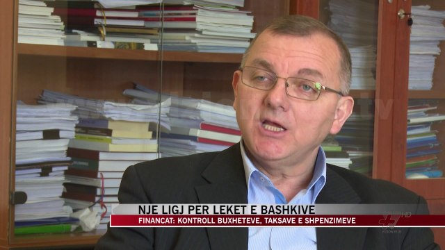Një ligj i ri për lekët e bashkive - News, Lajme - Vizion Plus