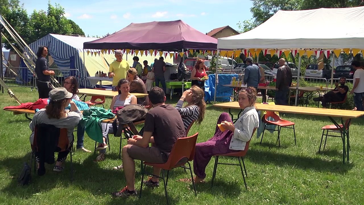 D!CI TV : Sigoyer : Une journée familiale à "Printemps en culture"