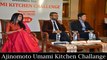 Actress Sneha launches Ajinomoto Umami Kitchen Challange Photos