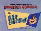 Maguila Gorila ep08 O Cientista Louco