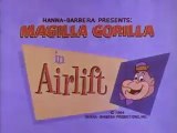 Maguila Gorila ep06 Gorila Voador Dublado Português