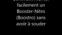 Easyboost.fr - Comment faire un MBK Booster-Nitro / Spitro / Boostro, facilement et sans soudure