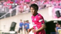 Cerezo Osaka 3:0 Niigata (Japanese J League. 4 June 2017)
