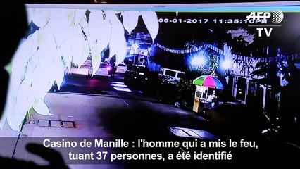 Casino de Manille: l'assaillant était accro au jeu