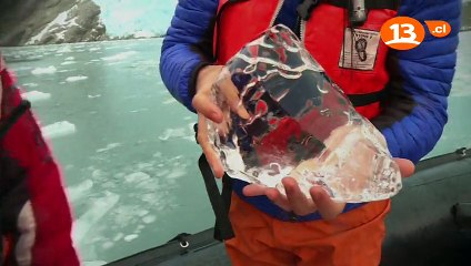 Lugares que Hablan 2017- El asombroso Parque Marino Fco. Coloane -pt1